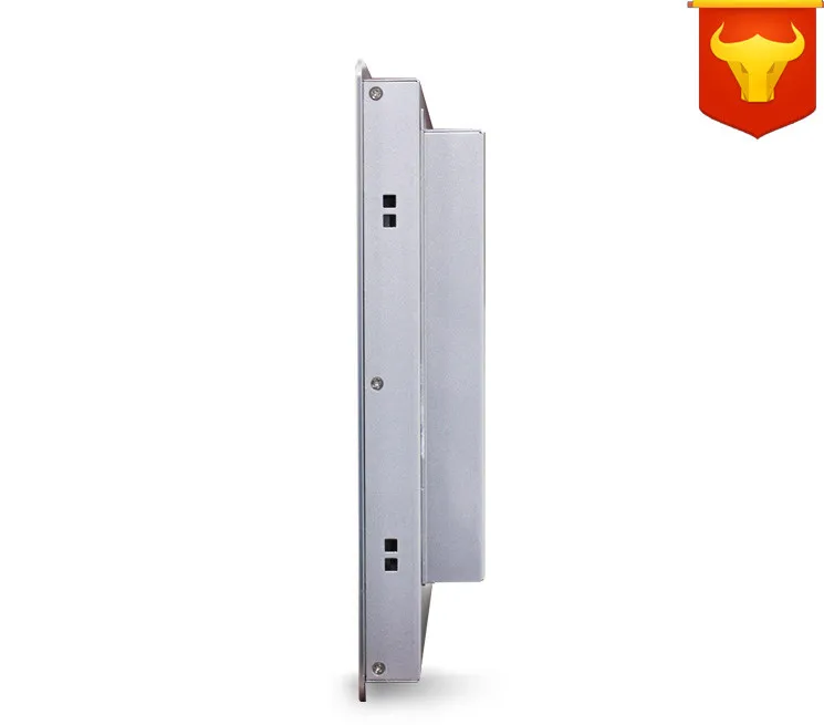 IP66 17-дюймовый 5-проводной резистивный сенсорный TFT ЖК-экран промышленная Android