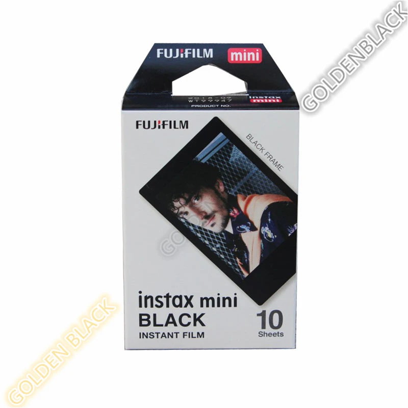 Натуральная ЖК дисплея с подсветкой Fujifilm Fuji Instax минисумка для монохром пленки
