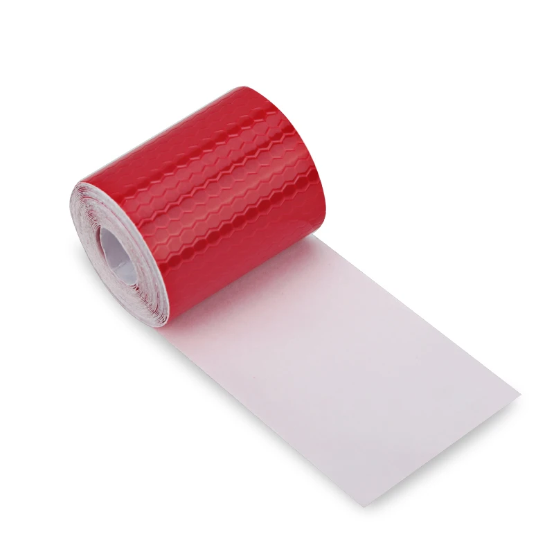 Автомобильные аксессуары Светоотражающая наклейка предупреждающая лента