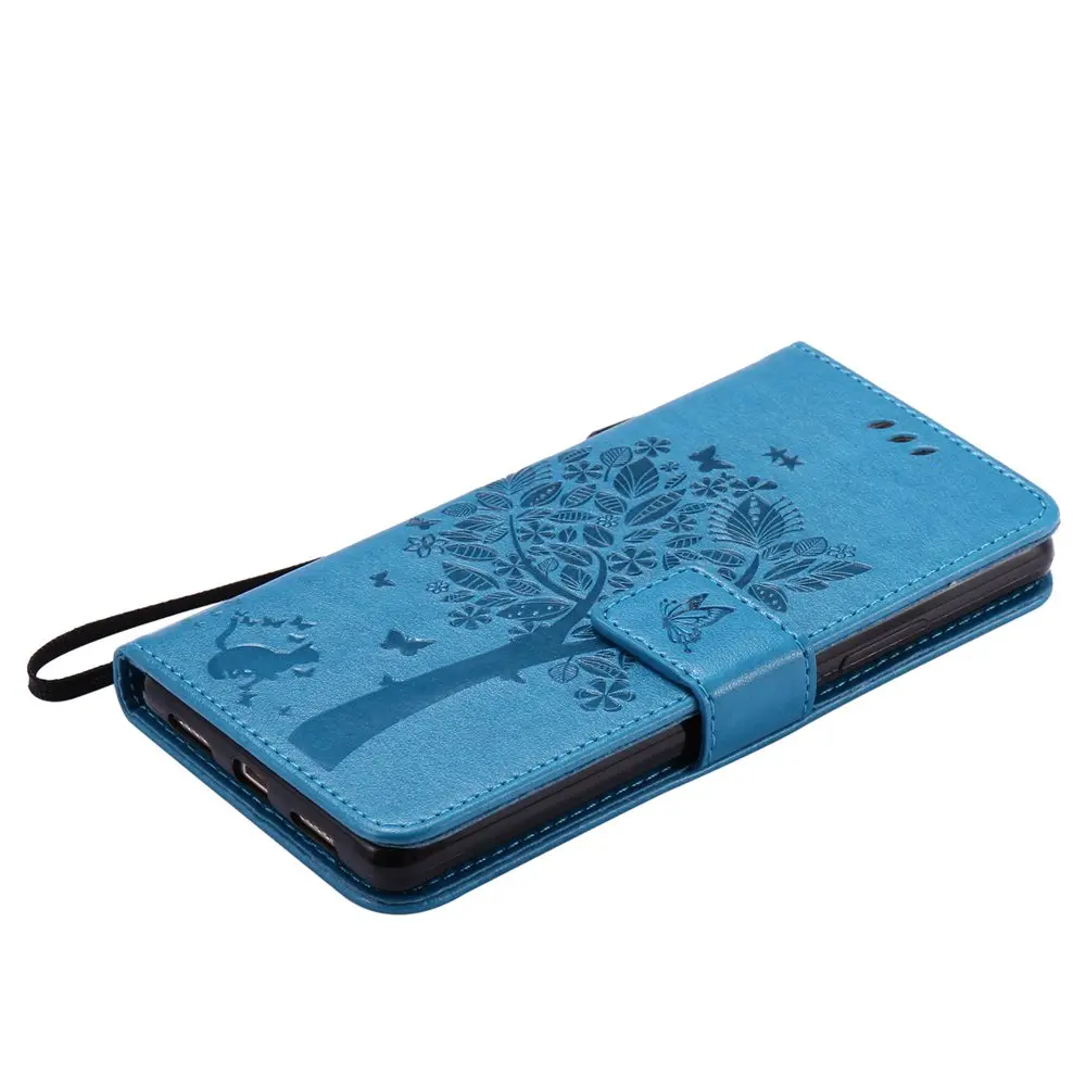 Coque For Huawei P9 Lite P9Lite VNS L21 L31 TPU Wallet Flip Phone Leather Case Cover P 9 VNS-L21 VNS-L31 Capa | Мобильные телефоны