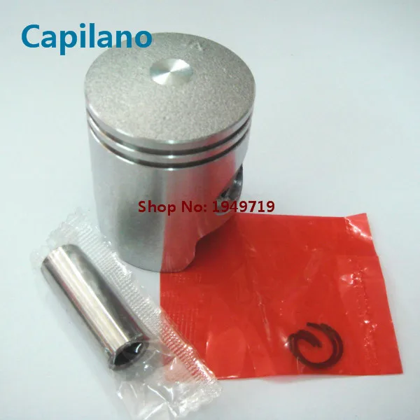 Мотоциклетный поршневой комплект с поршневым кольцом штифт и ZX50 для Honda 2 stroke 50cc