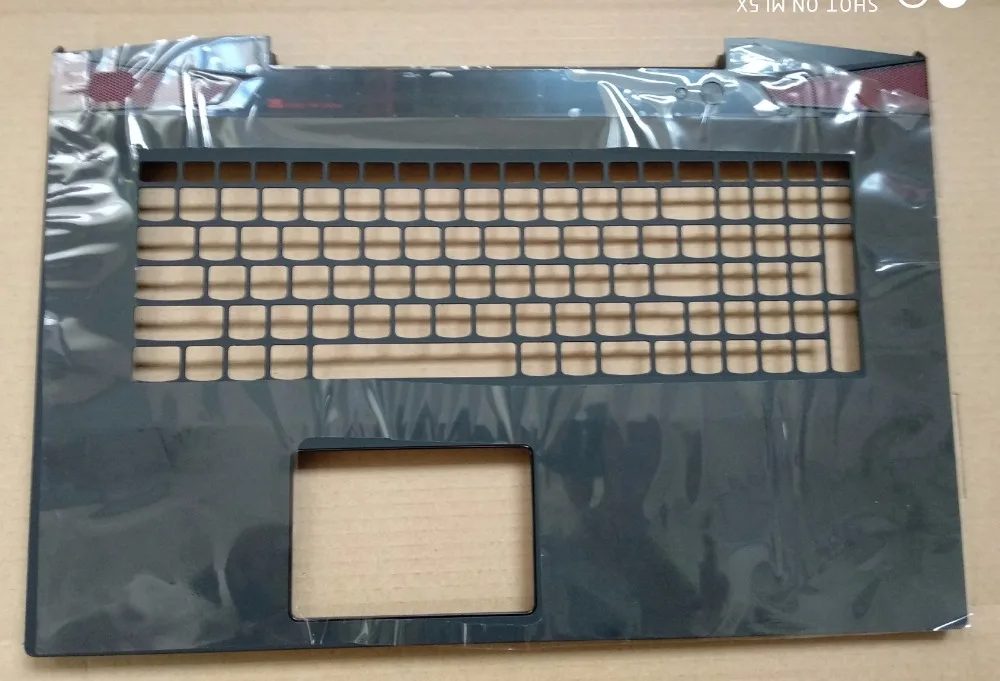 Новый оригинальный чехол для Lenovo Ideapad Y70 70 17 3 &quotПодставка рук верхняя часть КБ