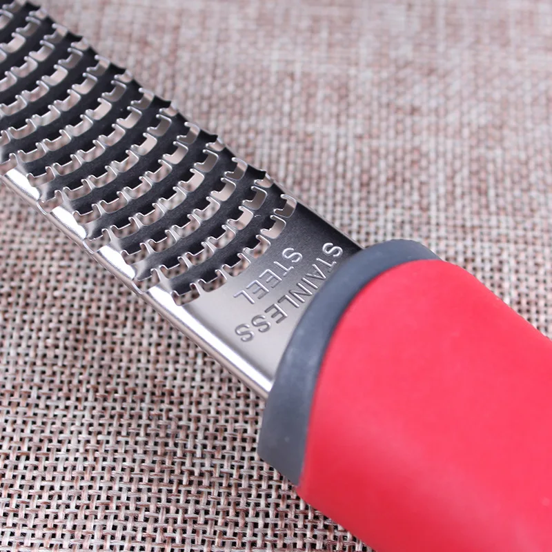 Терка для сыра нержавеющая сталь лимонный зестер специи фрукты Овощечистка