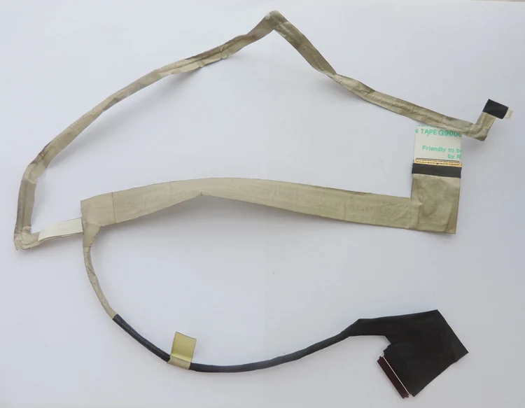 

Новый видеокабель WZSM LCD LVDS для ноутбука LENOVO G480 G485, кабель экрана P/N 50.4sg01.001