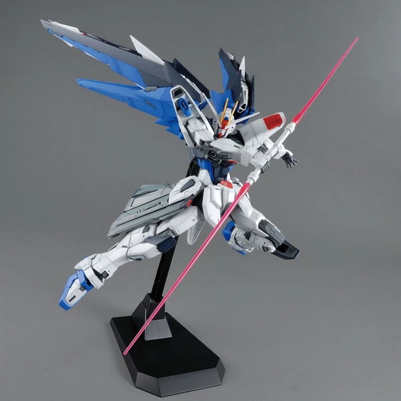 BANDAI MG 1/100 ZGMF-X10A СВОБОДА GUNDAM эффекты фигурку модель модификации