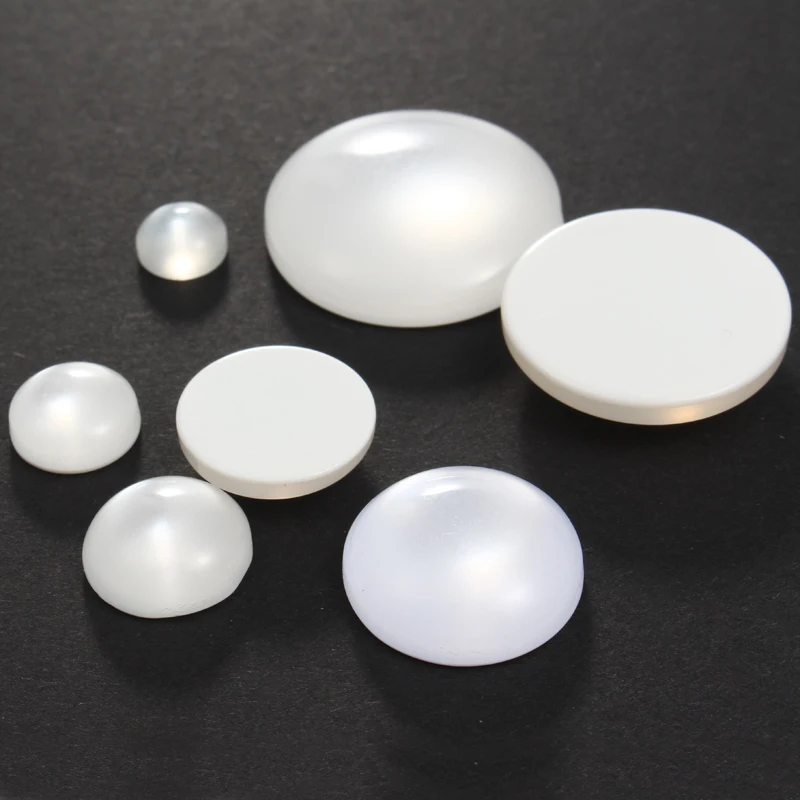 Круглые круглые разделители для кошачьих глаз 20 шт. бисер самостоятельного