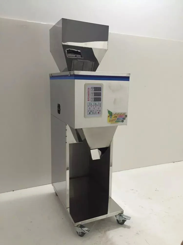 Автомобильные весы 1000 г машина для наполнения и взвешивания травы порошка чайных