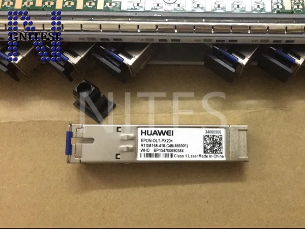Оригинал Huawei 16 PON карта EPHF с 8 SFP модулем EPON для MA5800 OLT|pon olt|olt ponolt huawei |