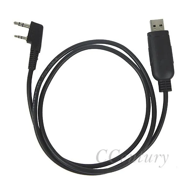 Usb кабель XQF для программирования Kenwood Baofeng портативный Радиоприемник UV 5R UV5R B5 BF 888S