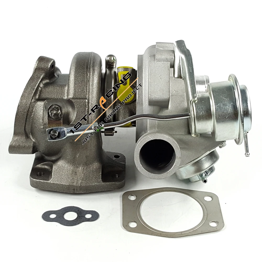 Фланцевый Турбокомпрессор Для Volvo 850 C70 V70 2 3 T5 B5234FT N2P23HT TD04HL 49189 01350 новый|volvo 850|volvo