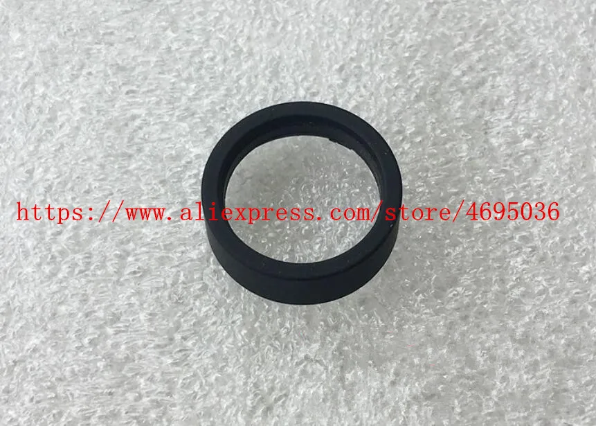 

New HERO 3+ Lens Ring Repair Replacement Fix for Gopro 4 Silver/ Black Lens Surrounds for Hero 4 Lens