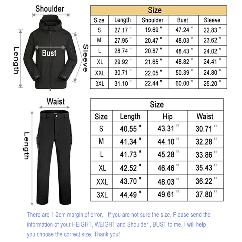 Тактическое снаряжение софтшелл камуфляжная куртка мужская армейская
