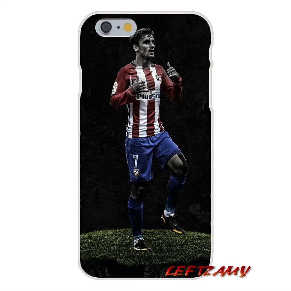 Аксессуары Чехлы для Xiaomi Mi6 Mi 6 A1 Max Mix 2 5X 6X Redmi Note 5 5A 4X 4A 4 3 Plus Pro Antoine Griezmann Soccer Star |