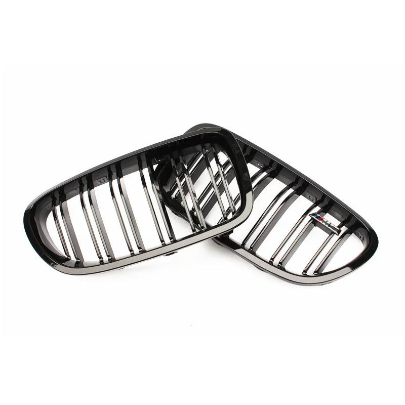 KOKO RACING 1 пара передняя решетка радиатора для BMW F10 F11 F18 5 серия 10-14 Автомобильная