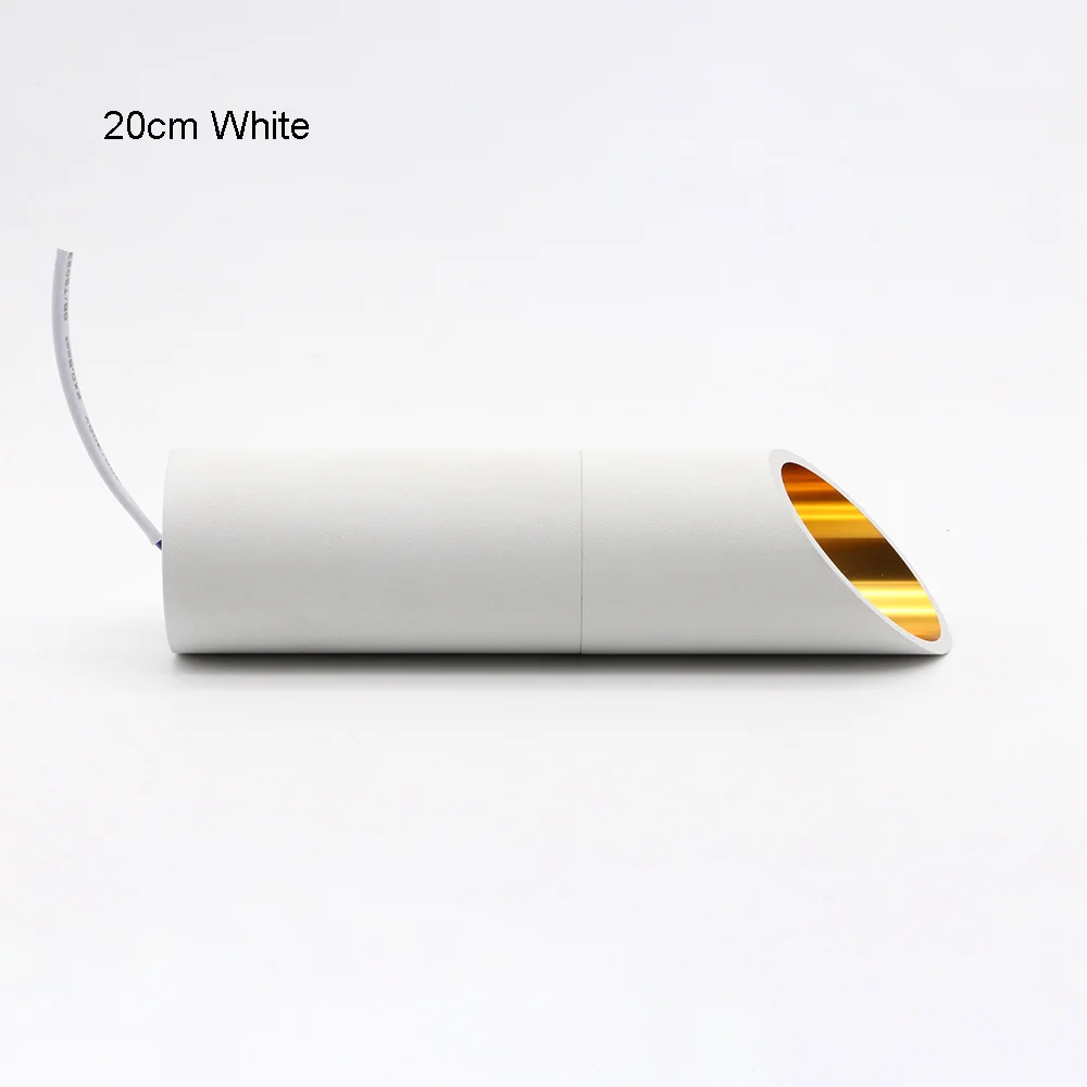 20cm white Zerouno современный DIY потолочный светильник для кухни, гостиной, спальни, столовой, Декор, Светодиодный точечный светильник s комнатная потолочная лампа 220 В 7 Вт 12 Вт - Цвет корпуса: 20cm white