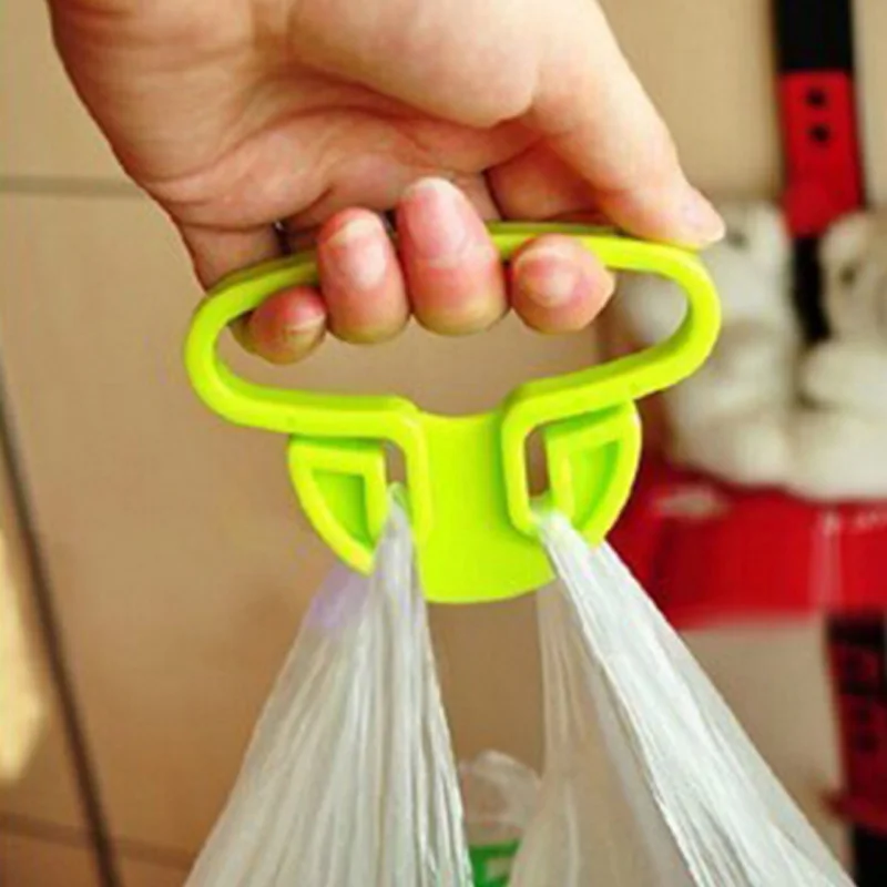 Переносная пищевая машина эргономичный крючок для покупок направляющие хороший