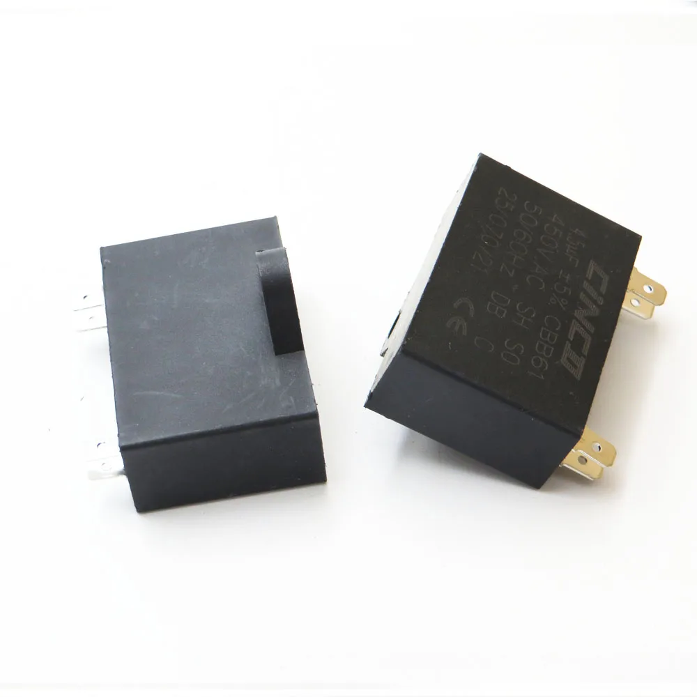 CBB61 моторный ходовой конденсатор с алюминиевой крышкой потолочные мотор