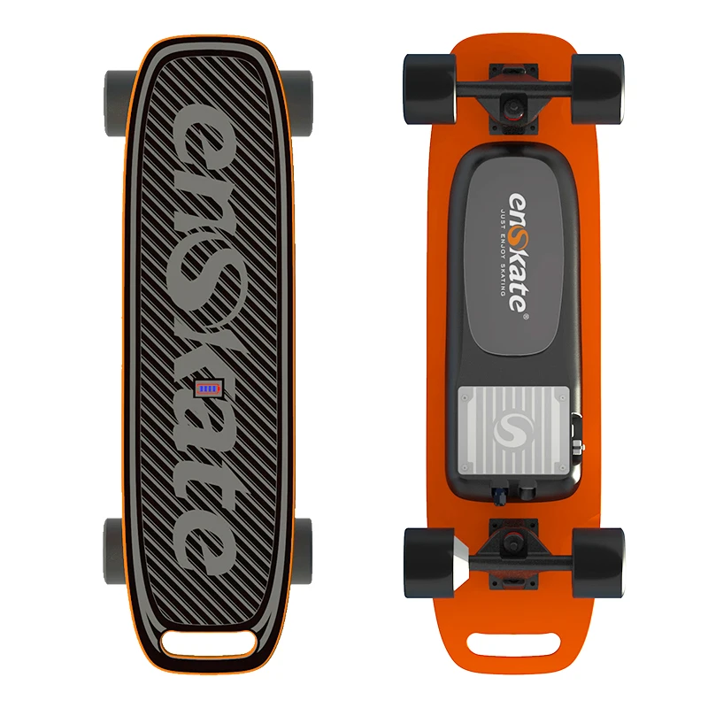 EnSkate WoBoard мини электрический скейтборд Лонгборд скутер умная доска пульт