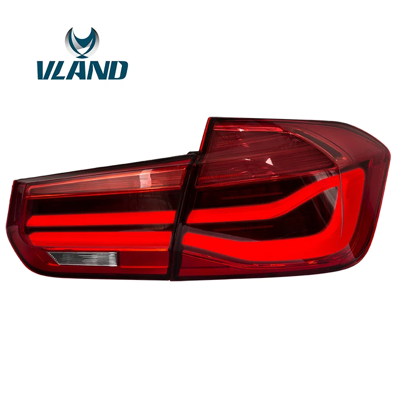 Vland заводские автомобильные аксессуары задний фонарь для BMW F30 320 2013 2015