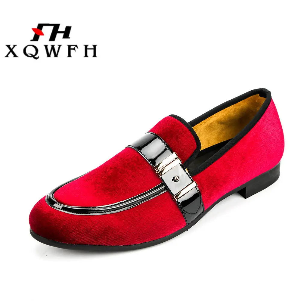 Men Classic Casual Shoes Fashion Man's Birthday Gift Loafers Comfortable Breathable Velvet | Обувь