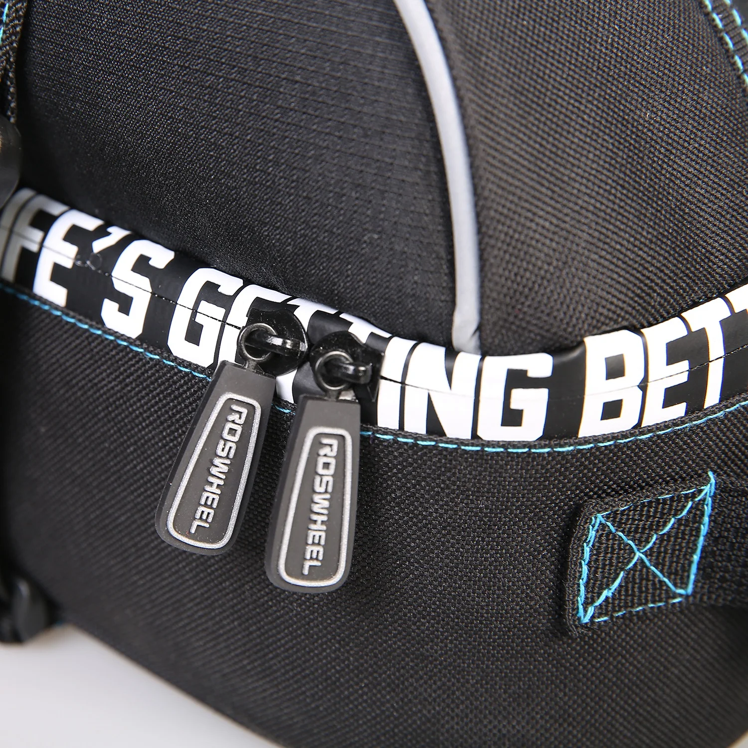 SEWS-ROSWHEEL водонепроницаемая велосипедная сумка 8л задняя стойка для велосипедной