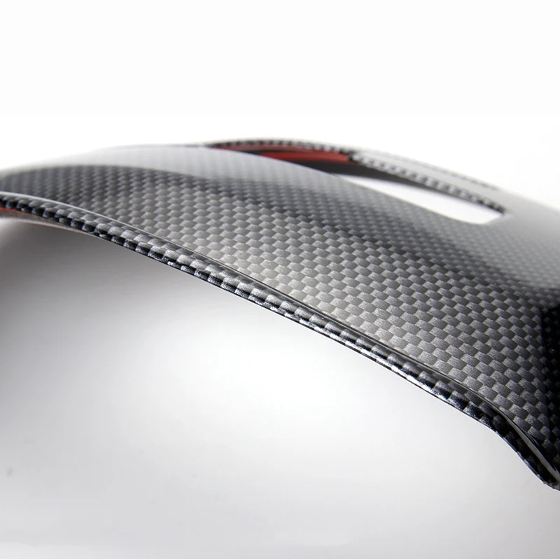 Автомобильный Стайлинг ручка переключения передач наклейка на панель рамка