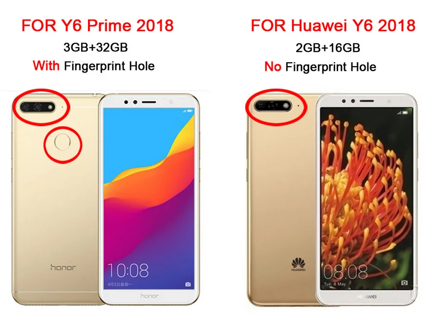 Мягкий чехол из ТПУ с узором для huawei Y5 Y6 Prime чехол для телефона для Honor 7C 7A Pro 7Apro 7Cpro 7c 7 C защитный чехол-накладка