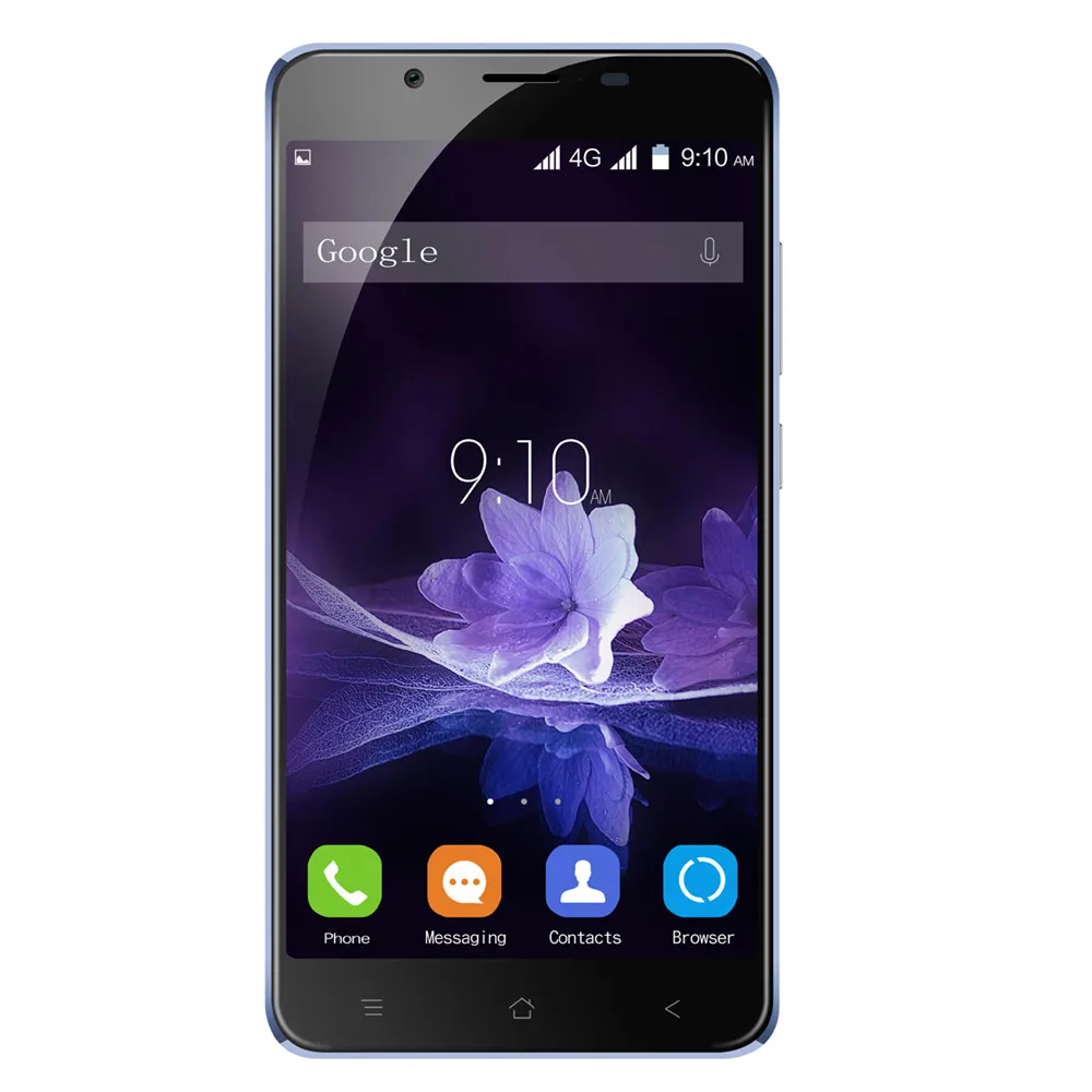 Оригинал Blackview P2 4G FDD-LTE смартфон 5 дюймов Android 6 0 mt6750t восемь ядер B Оперативная