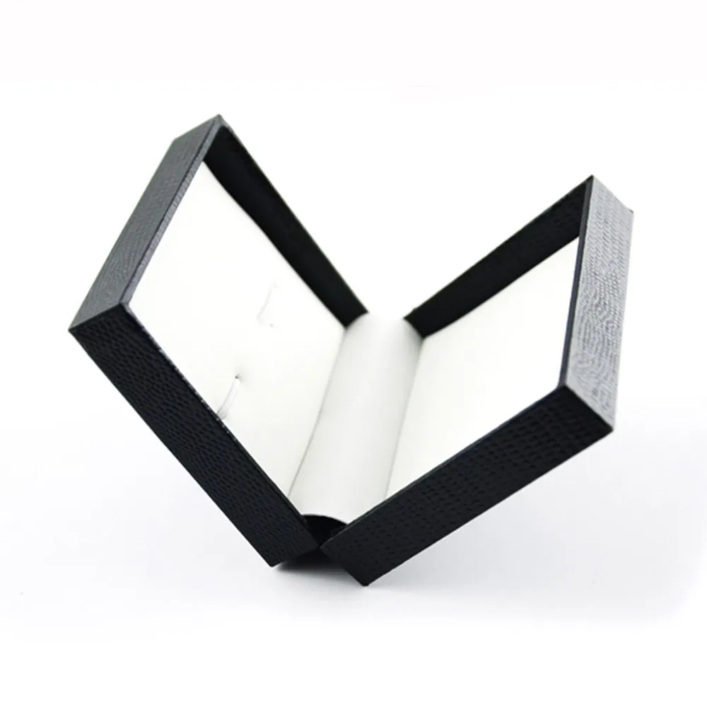 Прочные ювелирные запонки набор лавалье Подарочная коробка для мужчин