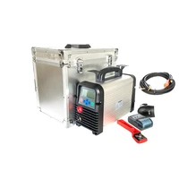 electro fusion welding machine for connecting pe pipe and fittings with coupling for gas and water supply