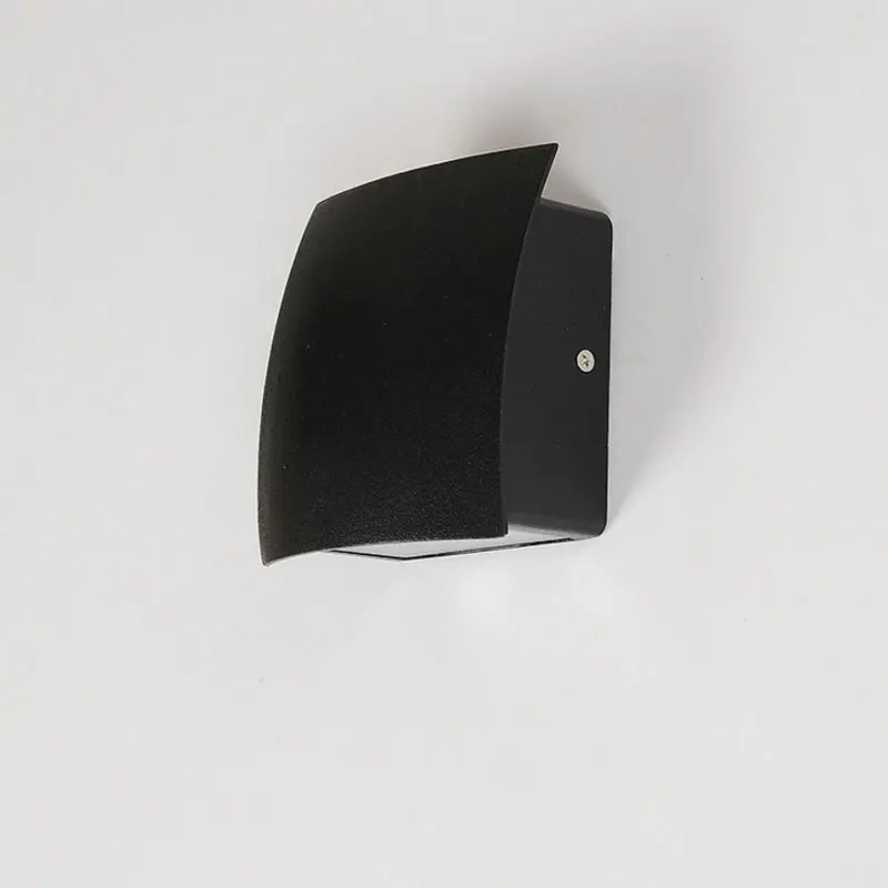 Высокое качество одна голова открытый настенный светильник балкон фон Ресторан