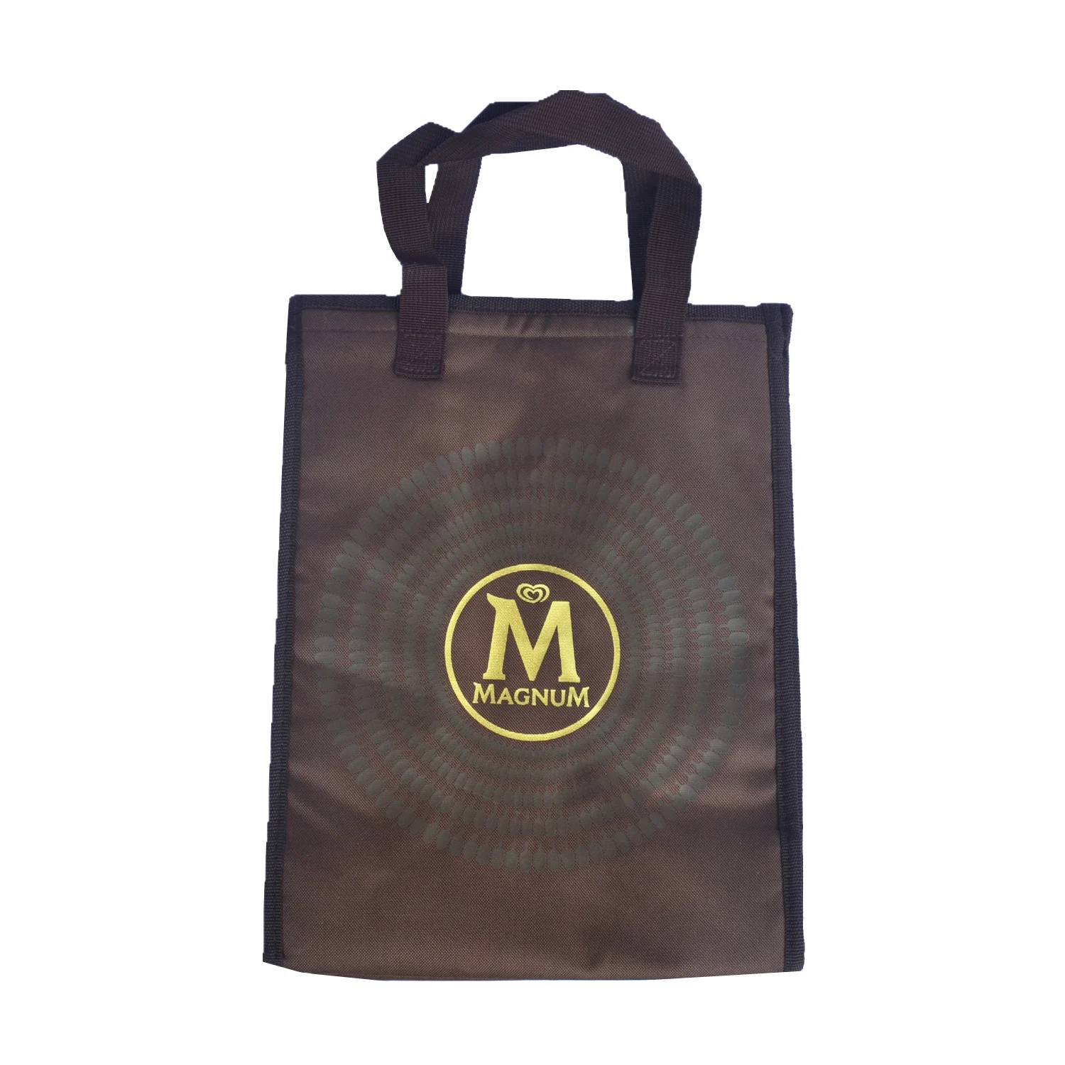 Большая сумка холодильник для пикника Термосумка ланча охлаждающая мороженого