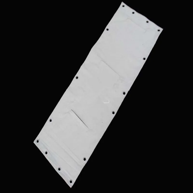 

112*40cm Wing Chun Wall Bag 3-Sections Punch Bag Kung Fu Martial Arts Boxing Bag Sand Bag