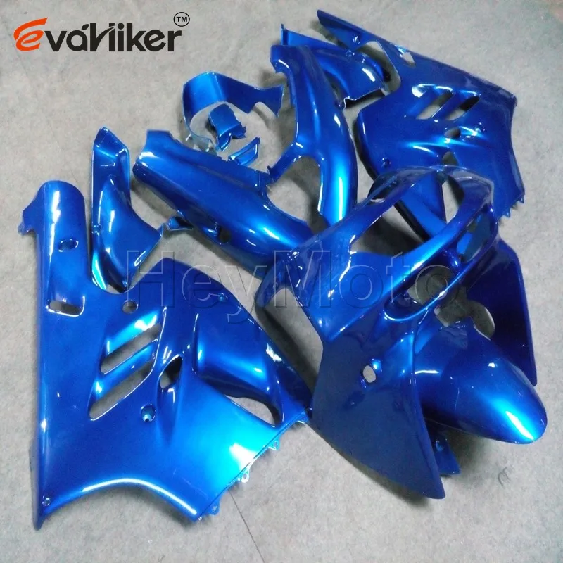 Motorcycle cowl Fairing for ZX9R 1994 1995 1996 1997 green ZX 9R 94 95 96 97 ABS panels | Автомобили и мотоциклы