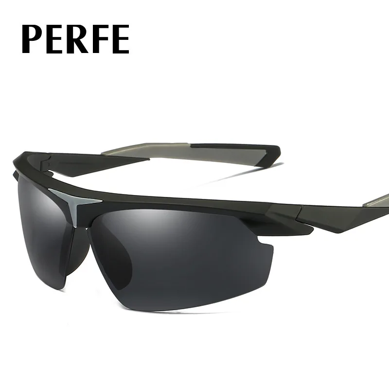 2018 Спорт на открытом воздухе Рыбалка Велосипеды очки HD поляризационные горный