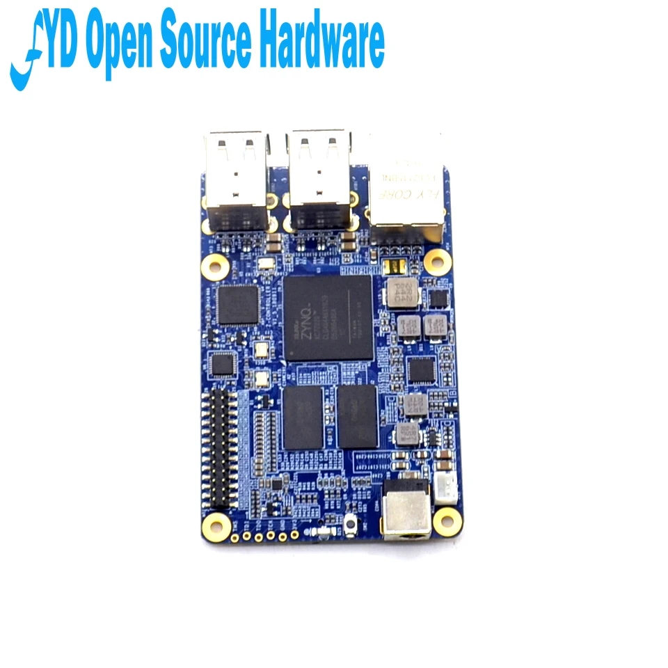 1 шт. Lychee HEX ZYNQ7020 FPGA макетная плата Raspberry Pie Edition ZEDBOARD