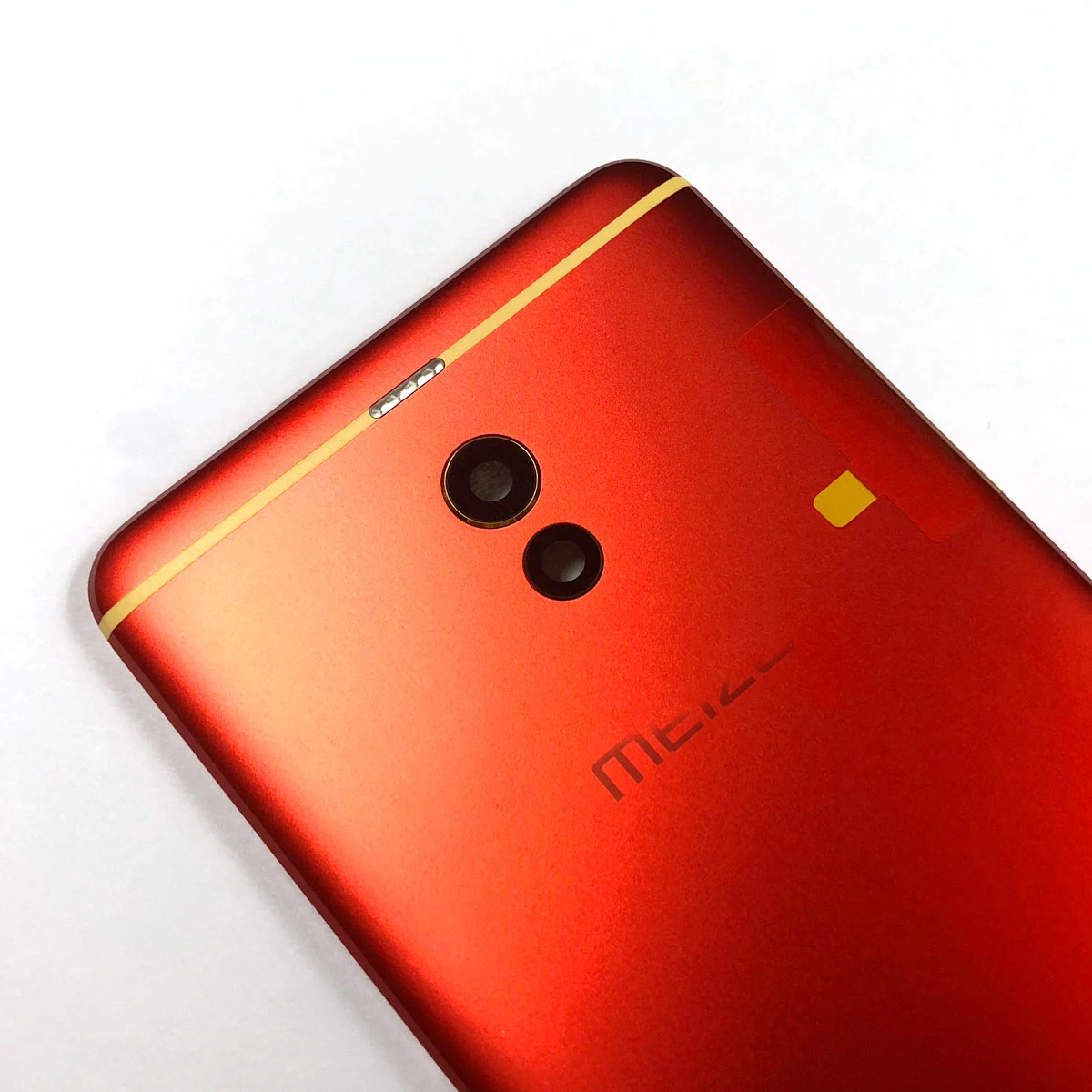 M6 note корпус для Meizu M6 Note металлическая батарея задняя крышка Запасные части для мобильного телефона чехол+ кнопки объектива