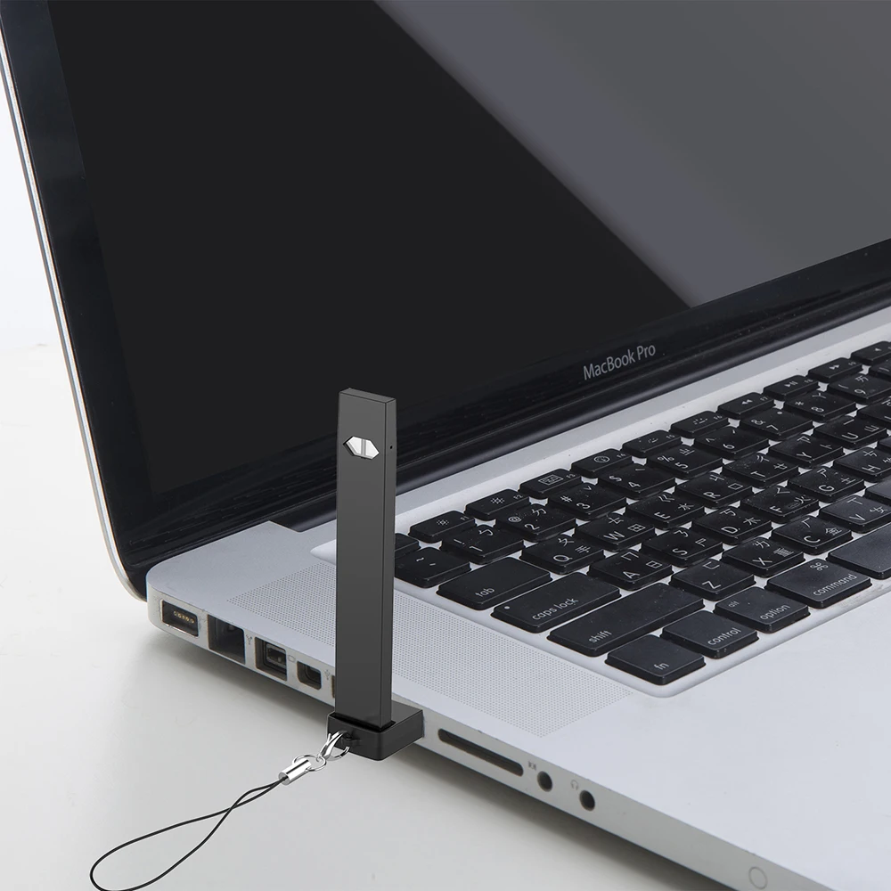 Магнитное поглощающее двойное Универсальное зарядное устройство USB для Juul Coco Pod