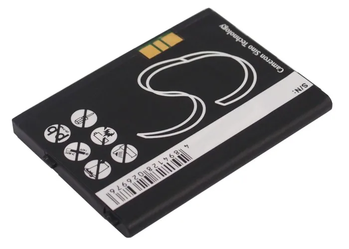 Высококачественная батарея Cameron Sino 49005800 E4ET021K1002 для Acer Tempo DX900 glofiish V900 X900|cameron