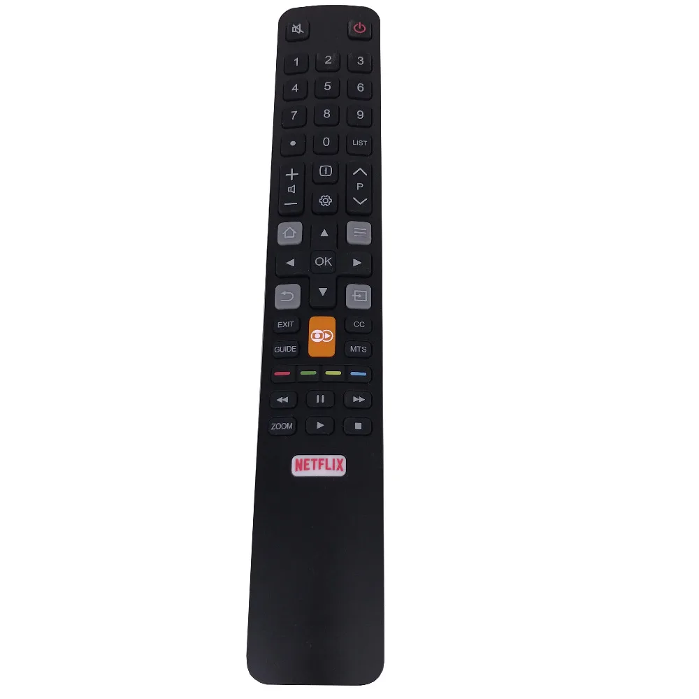 Новый оригинальный RC802N YLI4 для TCL ЖК дисплей светодиодный ТВ дистанционного