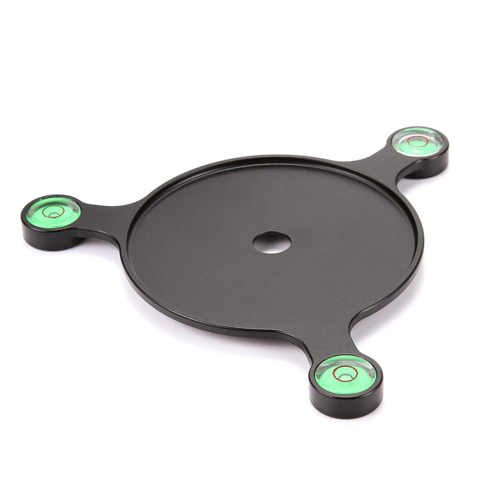 Тройная надстройка смещение 3 пузырьковая пластина уровня 76 мм диаметр для