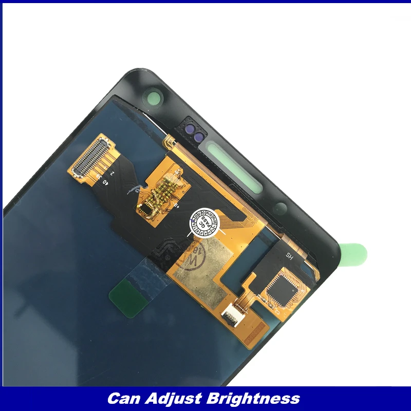 Замена ЖК дисплея A500 для samsung Galaxy A5 2015 A500F A500H A500M протестированный дисплей с