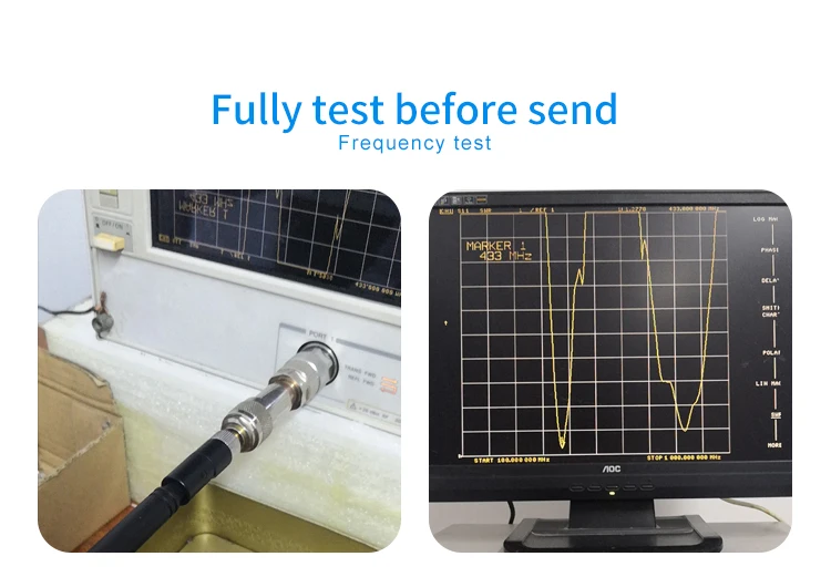 5dBi 2,4 ghz антенна SMA Мужской усилитель маршрутизатор 4G 5G модем двойная Wifi антенна uhf vhf Whip Mimo 5,8 ghz антенны 433mhz антенна