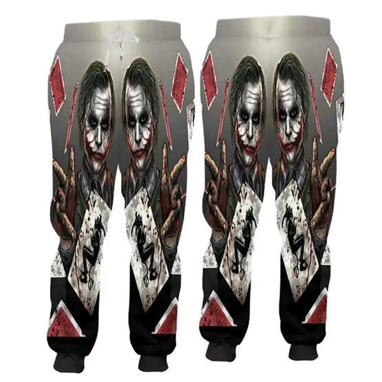 skull pants 13 Большие размеры 4XL 5XL пользовательские джоггеры брюки готический 3D череп дьявола печати Забавные тренировочные брюки для мужчин/wo мужчин хип хоп стиль брюки унисекс - Цвет: skull pants 13