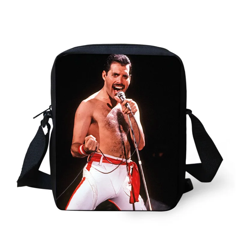 YQ2321E THIKIN детские школьные сумки queen группа Bohemian Rhapsody принт большие сумки на ремне Рюкзак 3 шт./компл. студентов школьные рюкзаки для детей на заказ - Цвет: YQ2321E