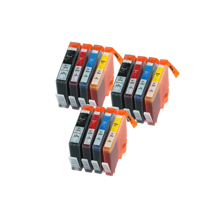 BLOOM compatible for HP 364 364XL ink cartridge Photosmart B209a B209c B210a B210c B210d 3070A 3520 3522 3524 printers | Компьютеры и