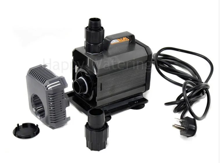 Фотоэлектрический погружной водяной насос 200 Вт для сада с подъемностью до 5 л/ч |