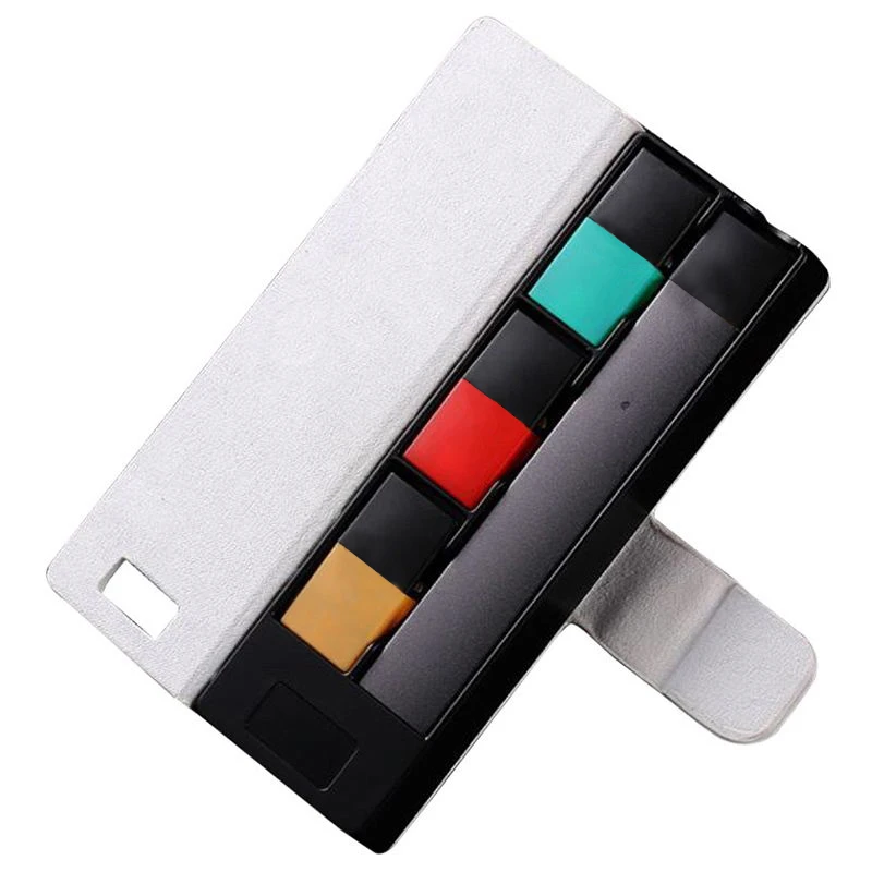 E-cigarette Charger USB Box Adsorption Dual Port Universal Cigarette Accessories For JUUL | Elctronic Chargers