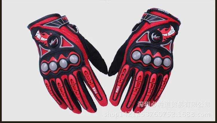 PRO-BIKER мотоциклетные гоночные перчатки дышащие Enduro Dirt Bike Moto Guantes Luvas внедорожные мотоциклетные перчатки для мотокросса