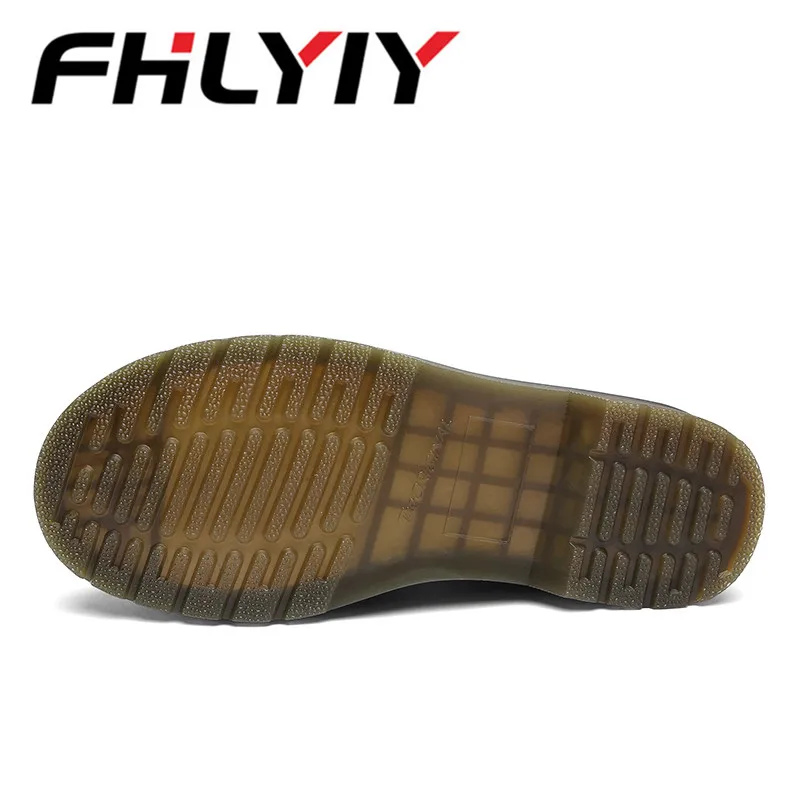 FHLYIY/повседневные ботинки на плоской подошве Сникерсы Ботинки martin зимние большие